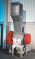 Knife mill PSverticalfor rubberfine cutting