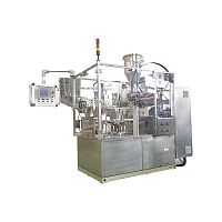 Automatic filling machine GZJ200for tubesfor pasty productsmedical