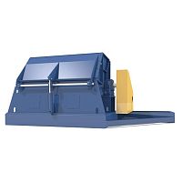 Single-shaft shredder 48 seriesfor strawheavy-duty