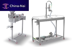 Filling machine for the food industry DOSA Seriesautomaticsemi-automaticbottle