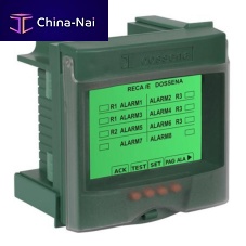 Alarm annunciator RECA/E8