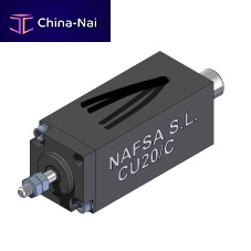 Linear solenoid CU seriessingle-acting