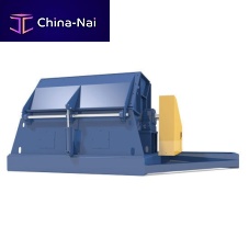 Single-shaft shredder 48 seriesfor strawheavy-duty