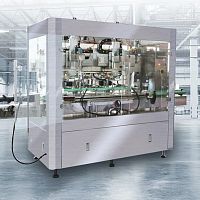 Screw-on screw capping machine PX-CP50in-lineautomaticfor bottles