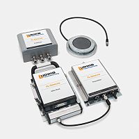 Concrete moisture meter FL-SlimLinefor biomassfor bulk materialsfor food products