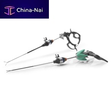 Laparoscopy forceps ERAGONmodular miniendoscopygrasping