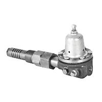 Gas pressure regulator 130 seriesfor airpropanemembrane