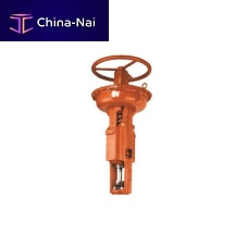 Hydraulic valve actuator 1000pneumaticmanualrotary