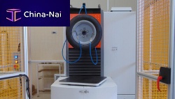 Durability testing machine UTTMstatic loadautomaticfor tires