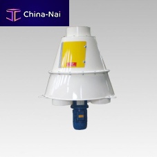 Bulk products rotary distributor DTR20-20granulesmanualmotor-driven