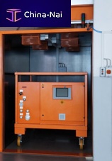 Vacuum leak testing machine LEAKSCANNER SA