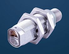 Through-beam sensor photoelectric sensor OM/18diffuse reflective sensorwith background suppressioncylindrical