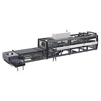 Wrap-around case packer ACW 150-I ERGONhorizontalautomaticfor packaging