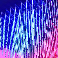 LED strip light LT�200/100IP65aluminumRGB