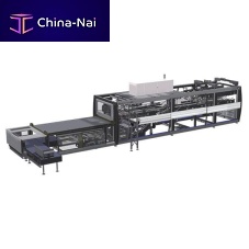 Wrap-around case packer ACW 150-I ERGONhorizontalautomaticfor packaging
