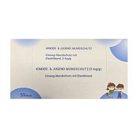 Pediatric surgical mask 50sbox of 50
