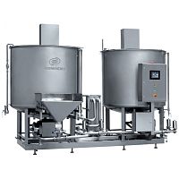 Mixing unit ZMS-xxx series