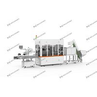 Automatic filling system MRA-LSF-850for tubesfor reagentfor the chemical industry