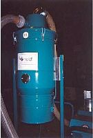 Industrial vacuum cleaner chippneumaticplastic