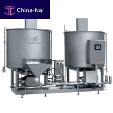 Mixing unit ZMS-xxx series