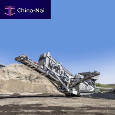 Primary shredder RSS 120-Msecondarydouble-shaftfor non-ferrous materials