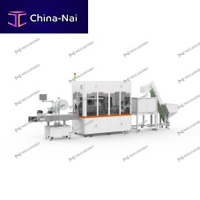 Automatic filling system MRA-LSF-850for tubesfor reagentfor the chemical industry