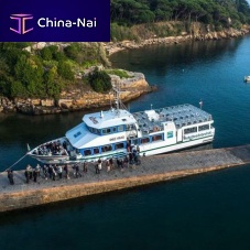 Bureau Veritas passenger ship Enez Vriadfor tourist excursions