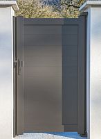 Aluminum garden gate Anas