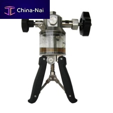Hydraulic calibration pump PMH700manual