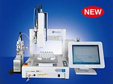 Automatic capping machine