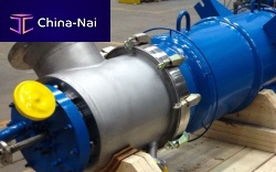 Wiped film evaporator WFEprocessfor liquids