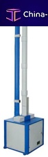 Impact testing device PT-HY4240for plastic pipesfree-falling dart