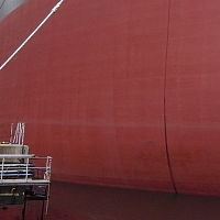 Merchant ship antifouling coating Interswift 6800HS professional vesselself-polishingmulti-use