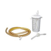 Body fluids suction jar HK-3-TT-FILTRON 250liposuctionsingle-use