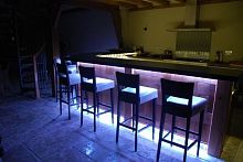 LED strip light 50 RGB