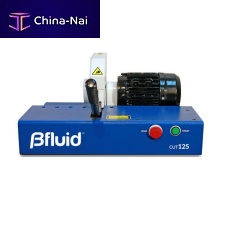 Blade cutting machine CUT125for rubbertubefor the automotive industry
