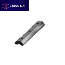 Roller linear guide GU...M series profiled rail