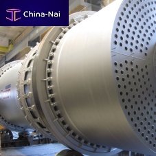 Powder cooler RKTgranulesindustrialfor the chemical industry