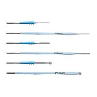 Electrosurgical electrode for mini-invasive surgeryENT surgeryENT