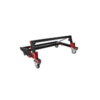 Transport trolley 1 serieshandlingloadingaluminum
