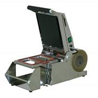 Linear tray sealer B 160 D INmanualfor the food industryfor trays