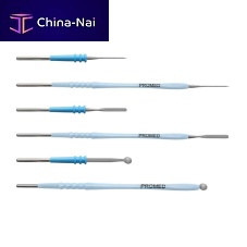 Electrosurgical electrode for mini-invasive surgeryENT surgeryENT
