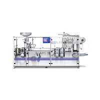 Electropneumatic packaging machine Alu Alufloor-standingblisterfor the pharmaceutical industry