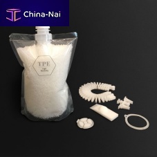 PP 3D printing pellet white
