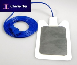 Electrosurgical unit neutral plate F7805Ppediatric