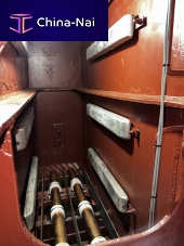 Electrolytic antifouling system MGPS