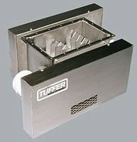Double-roller lump breaker Tuffer 329 seriesverticalgrain