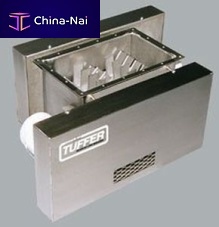 Double-roller lump breaker Tuffer 329 seriesverticalgrain