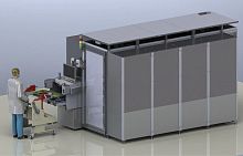 Automatic storage system