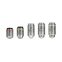 Zoom objective lens CFI60 seriesfor microscopyhigh-resolutionhigh contrast